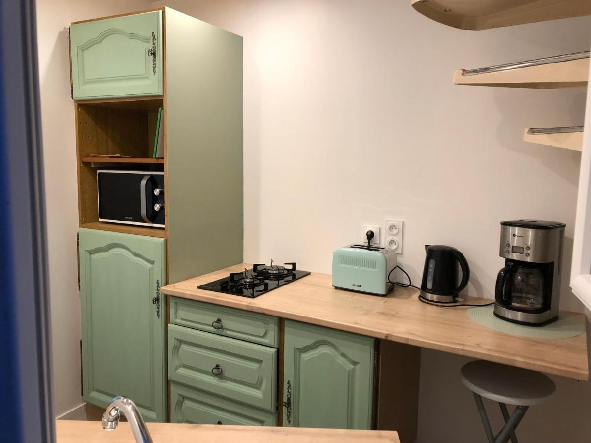 Gite De L'Atelier Herminois Apartman Sainte-Hermine Kültér fotó