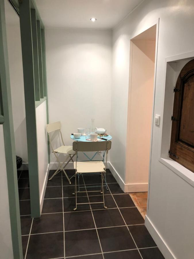 Gite De L'Atelier Herminois Apartman Sainte-Hermine Kültér fotó