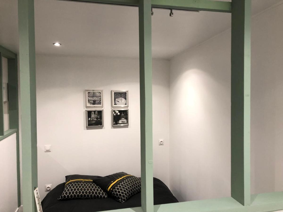 Gite De L'Atelier Herminois Apartman Sainte-Hermine Kültér fotó