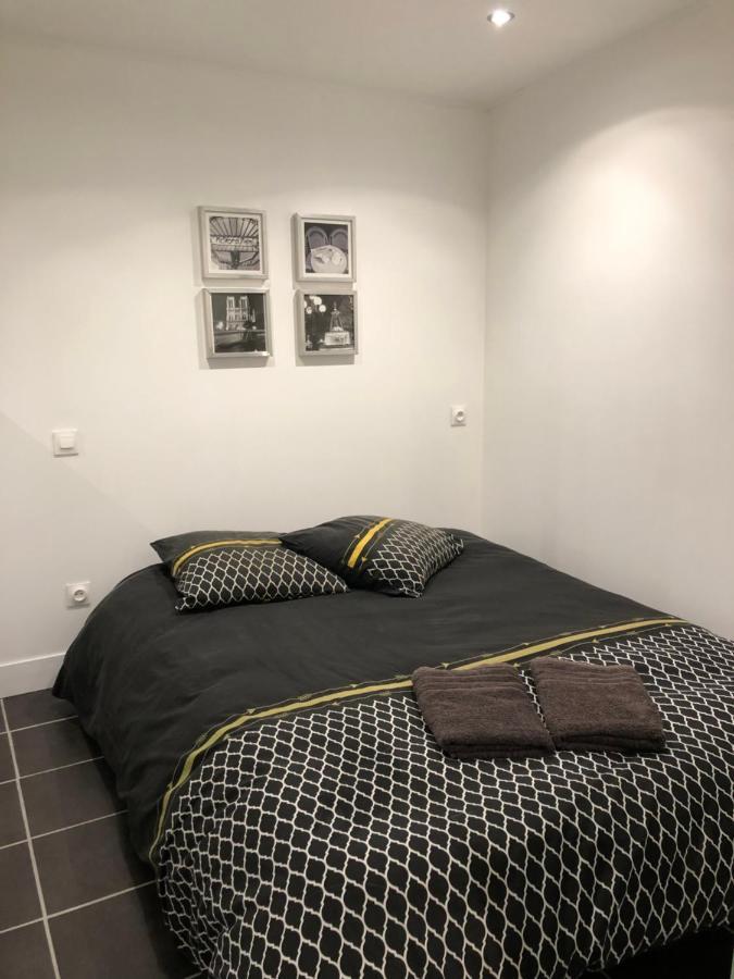 Gite De L'Atelier Herminois Apartman Sainte-Hermine Kültér fotó