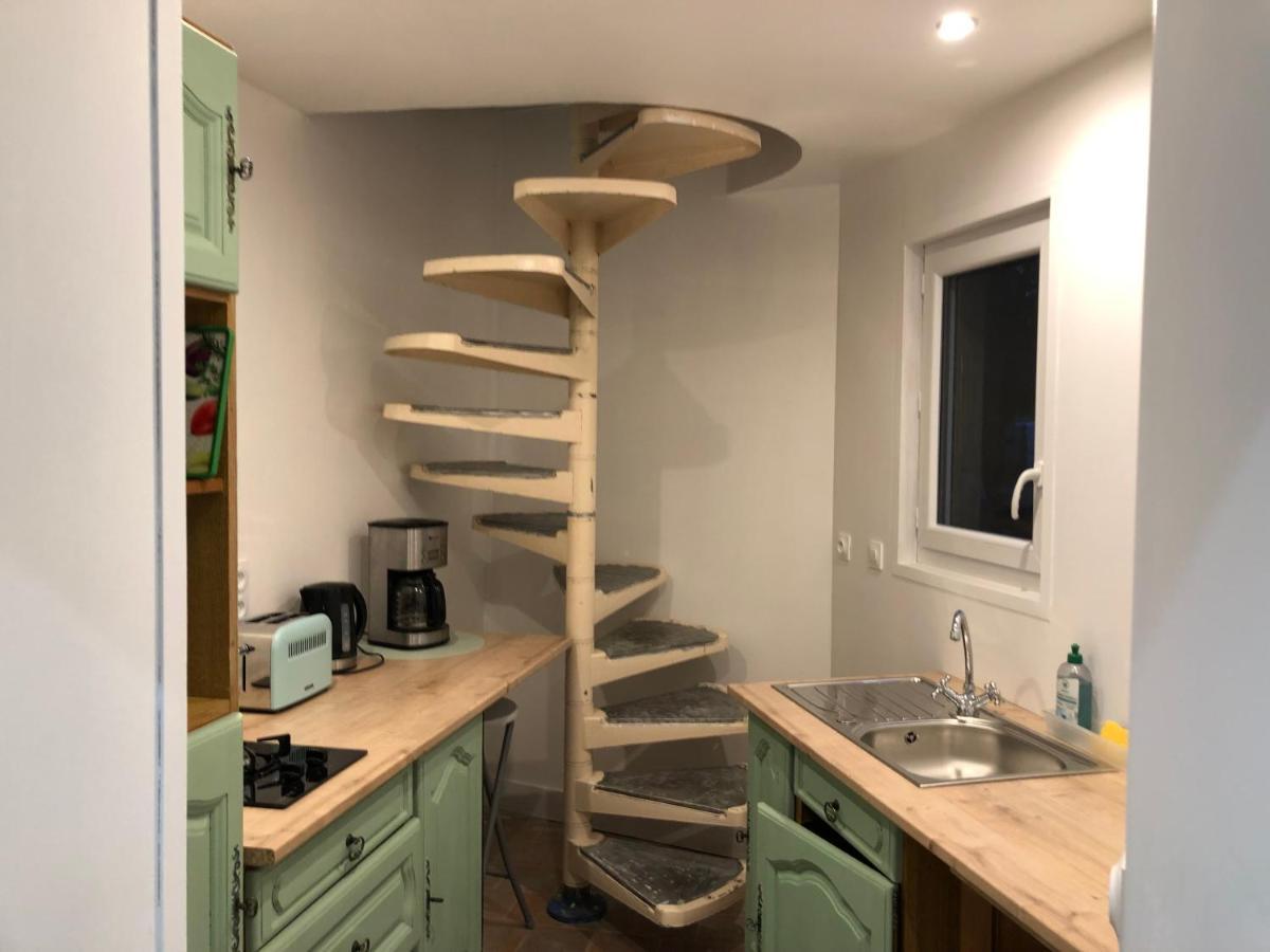 Gite De L'Atelier Herminois Apartman Sainte-Hermine Kültér fotó