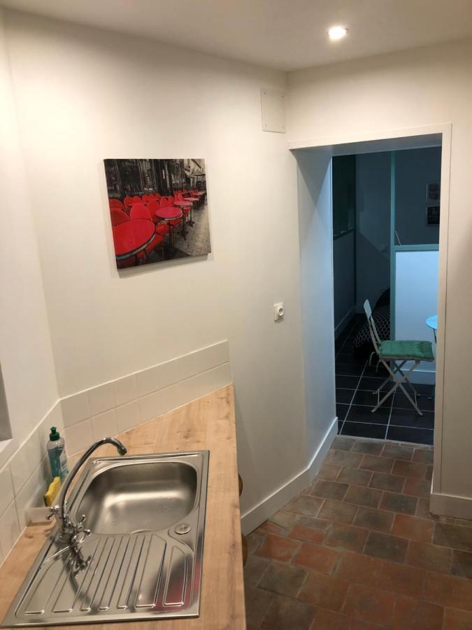 Gite De L'Atelier Herminois Apartman Sainte-Hermine Kültér fotó