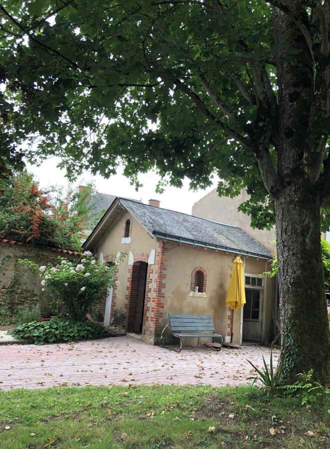 Gite De L'Atelier Herminois Apartman Sainte-Hermine Kültér fotó
