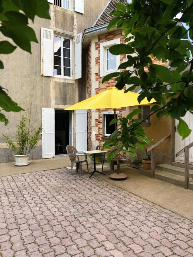 Gite De L'Atelier Herminois Apartman Sainte-Hermine Kültér fotó